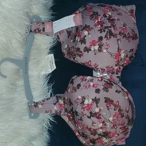 Lane Bryant Lightly Lined Full Coverage bra